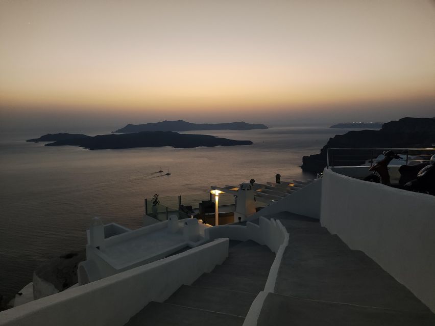 Santorini: Private Sightseeing Tour with Local Guide - Transportation, Guide Style, and the Value of Private Time
