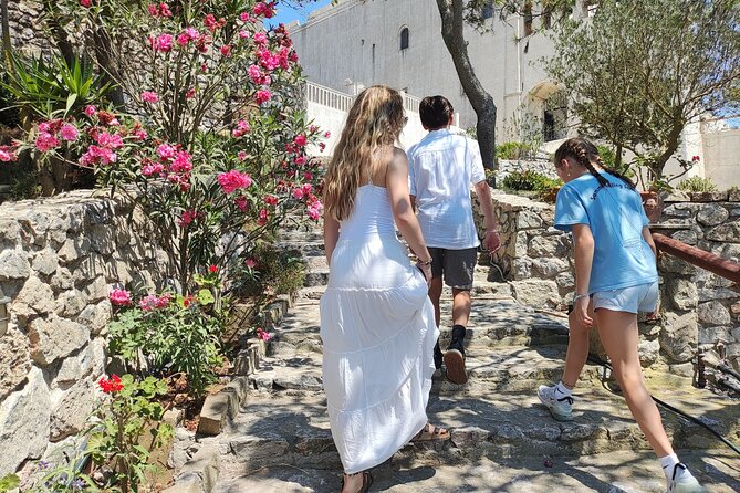 Santorini: Private Sightseeing Tour with Local Guide - How a Private Driver Makes Santorini Feel Smaller