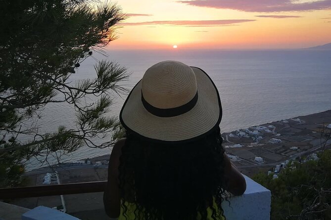 Santorini Private Sunrise Tour - Why the 6:00 am start feels like a cheat code in Santorini
