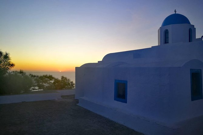 Santorini Private Sunrise Tour - Price and value: what $210.25 per person really covers