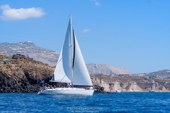 Santorini Private Sunset Sailing Tour with Dinner, Drinks &Transfer included - Getting From Your Hotel to the Marina Without Stress
