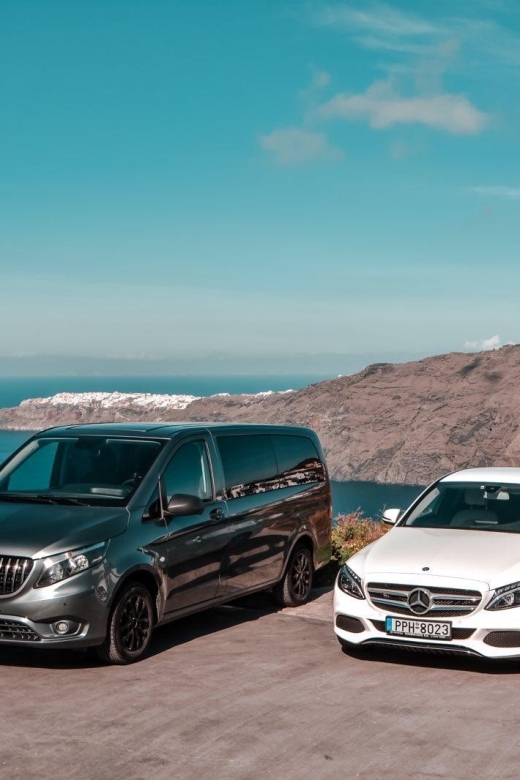 Santorini: Private Tailor-Made Land Tour with a Local Driver - Key things I’d plan around before you go