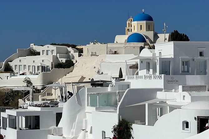 Santorini Private Tour - Key Highlights You’ll Actually Care About