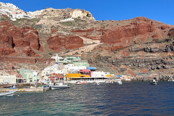 Santorini Private Tour - Fira’s Three Bells: Quick Photos With Big Caldera Drama