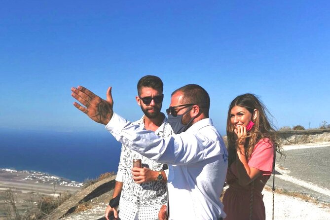 Santorini Private Tour 5hours Wine and local product tasting - Why this 5-hour Santorini mix is great value