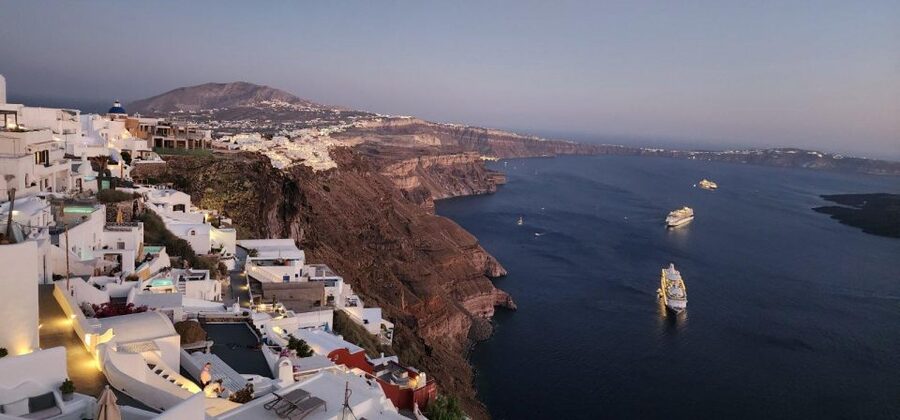 Santorini: Private Tour by Local Guide - Quick hits before you go