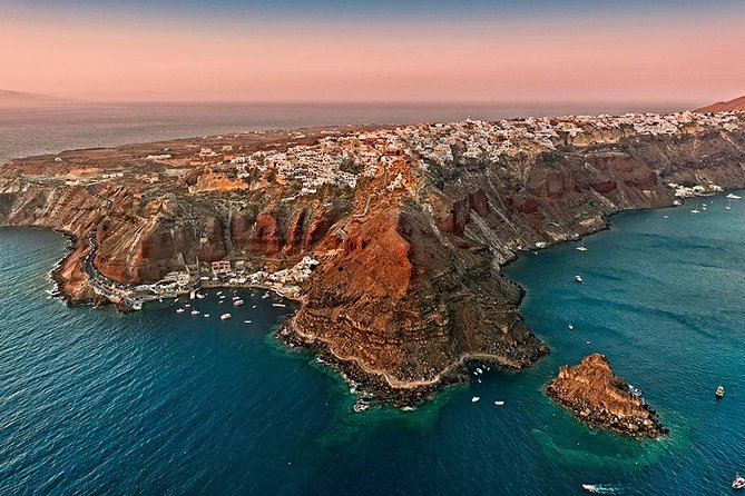 Santorini Private Tour Designed By You - Airport Pickup That Actually Solves the Problem