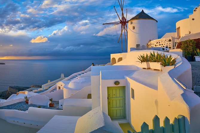 Santorini Private Tour Designed By You - Santorini Time in Motion: What That Main Touring Block Can Include