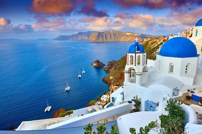 Santorini Private Tour Designed By You - Inside the Ride: Air-Conditioning, Wi-Fi, and Little Convenience Wins
