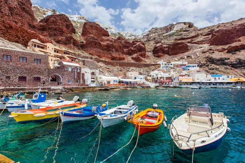 Santorini: Private Tour Experience with Breathtaking Views - Quick takeaways