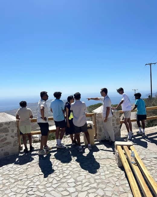 Santorini: Private Tour Experience with Breathtaking Views - Who this Santorini private tour fits best