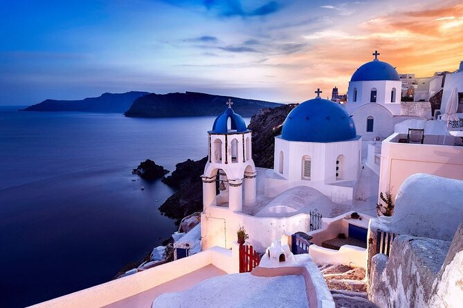 Santorini Private Tour Flexible Hours - Private Santorini, flexible hours, and why that matters
