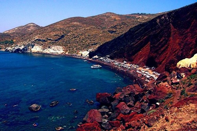 Santorini Private Tour Flexible Hours - Who your guide is, and why it really shows