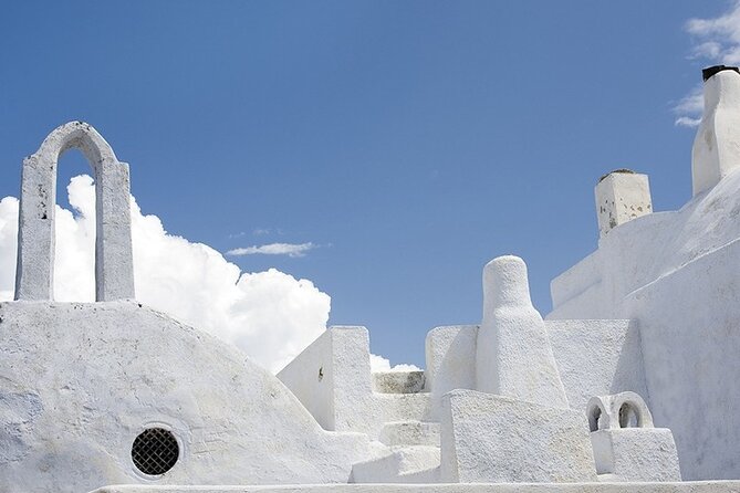 Santorini Private Tour Flexible Hours - Akrotiri ruins: the Minoan stop that gives context
