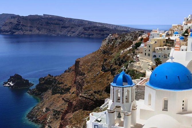 Santorini private tour free choice - Beach time and winery visits: how to add the extras without losing the day