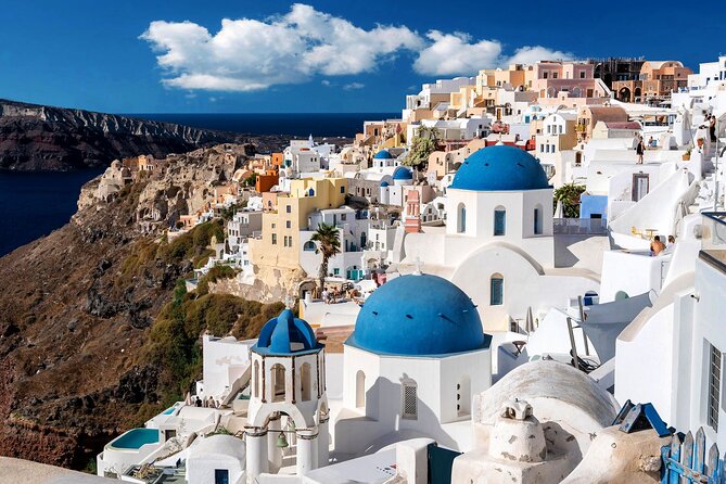 Santorini Private Tour from 3-8 hours - Imerovigli: The Balcony of the Aegean