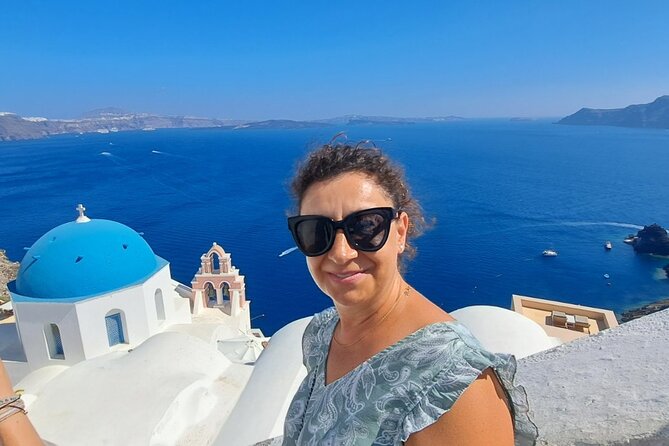 Santorini Private Tour from 3-8 hours - Pyrgos Kallistis: Best High-Point Views for About 15 Minutes