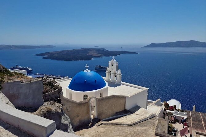 Santorini Private Tour from 3-8 hours - Oia: 75 Minutes for the Classic Sunset View