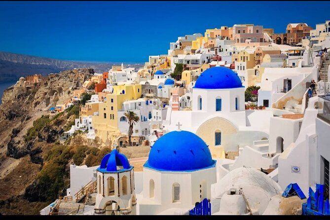 Santorini Private Tour in Spanish - Luxury Private Santorini in Spanish: How This Works