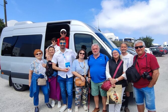 Santorini Private Tour in Spanish - The Half-Day Route That Hits North to South Fast