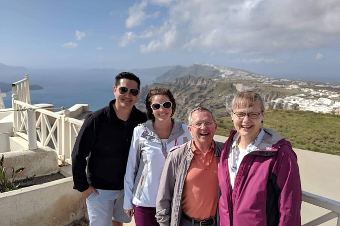 Santorini Private Tour Popular Destinations - Megalochori traditional village: the quieter Santorini that balances the whole day