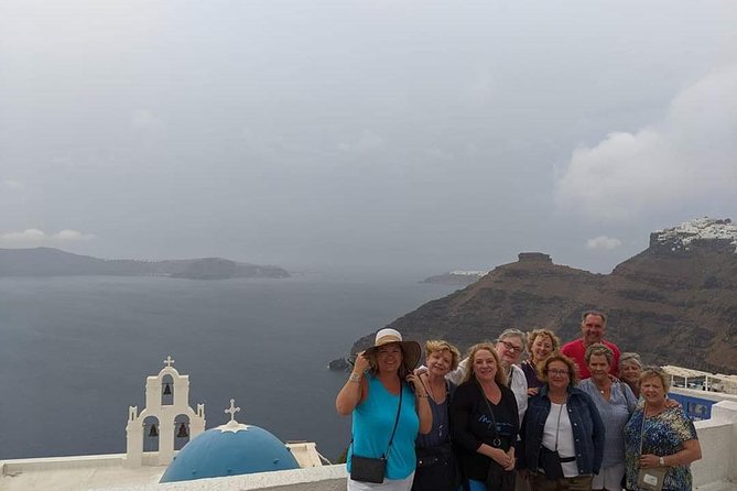 Santorini Private Tour Popular Destinations - Price and value: $276.36 per person for a private 4-hour loop