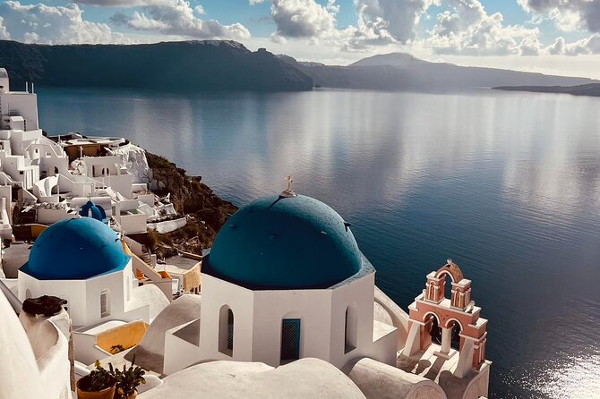 SANTORINI PRIVATE TOUR with Flexible Itinerary & Pickup - Why This Private Santorini Route Feels Efficient