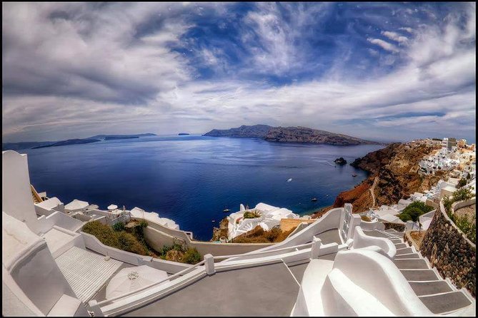 Santorini Private Tour With Food Experience - Key highlights to know before you go
