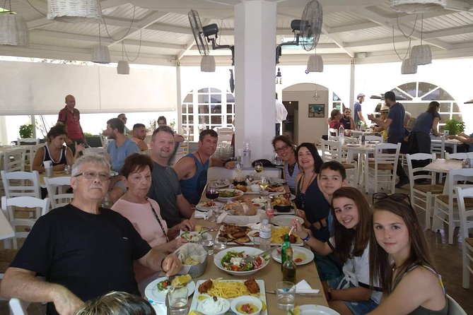 Santorini Private Tour With Food Experience - Price and value: what $428.91 per person really buys
