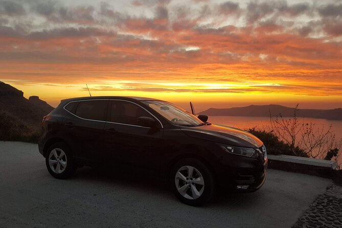 Santorini Private Tour with Panoramic Views - Imerovigli: the high point feel and the Prophet Ilias moment