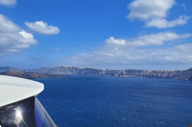 Santorini: Private Transfer from Airport/Port - Timing: how long the ride usually takes