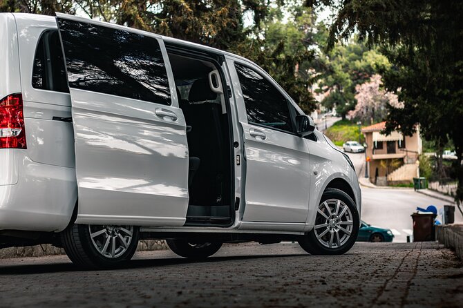 Santorini Private Transfer From or To the Ferry Port - Price and Value: What $36.12 Per Person Really Buys
