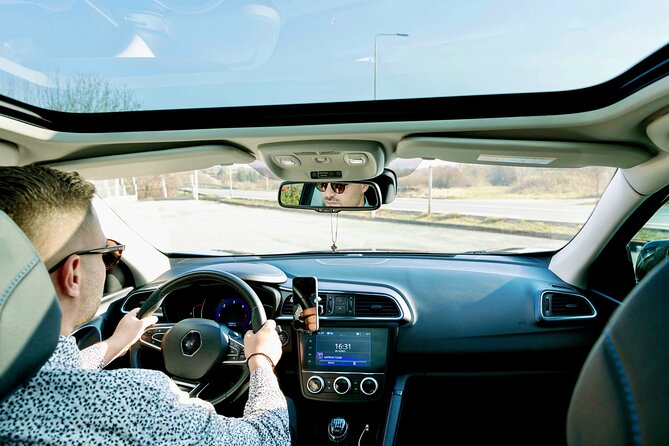 Santorini Private Transfer Service From or To Airport - Key highlights worth knowing