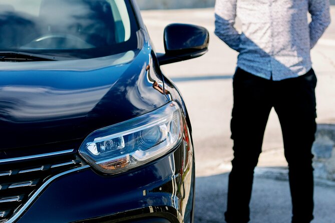 Santorini Private Transfer Service From or To Airport - Flight Delays Stop Being Your Problem