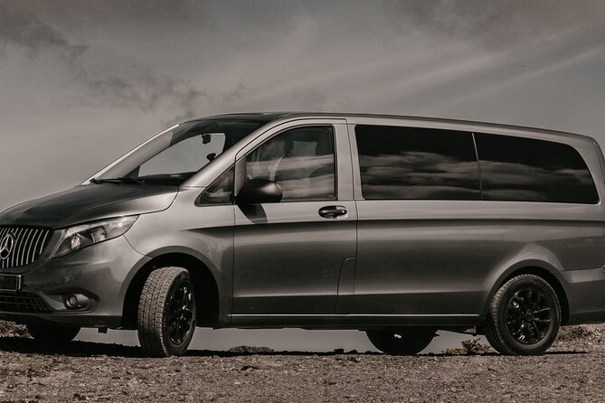 Santorini, Private Transfer with Luxury Airconditioned Vehicle - What You Get in the Vehicle: More Than Just a Ride