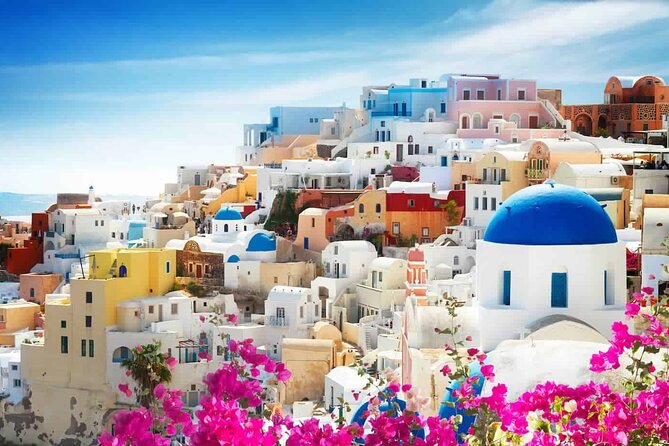 Santorini Private Transfers | Airport, Port & Beyond - Timing That Actually Helps: Waiting Time and Getting to Your Connection