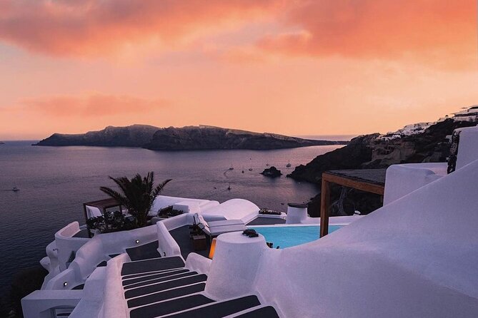 Santorini Private Transfers | Airport, Port & Beyond - The Drive: Route Choices, Safety, and Why It Feels Less Stressful