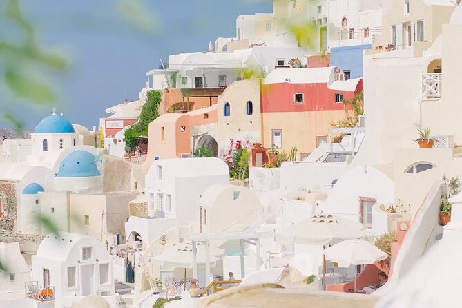 Santorini Private Transfers | Airport, Port & Beyond - Price Per Person: When $27.21 Feels Fair (and When It Might Not)