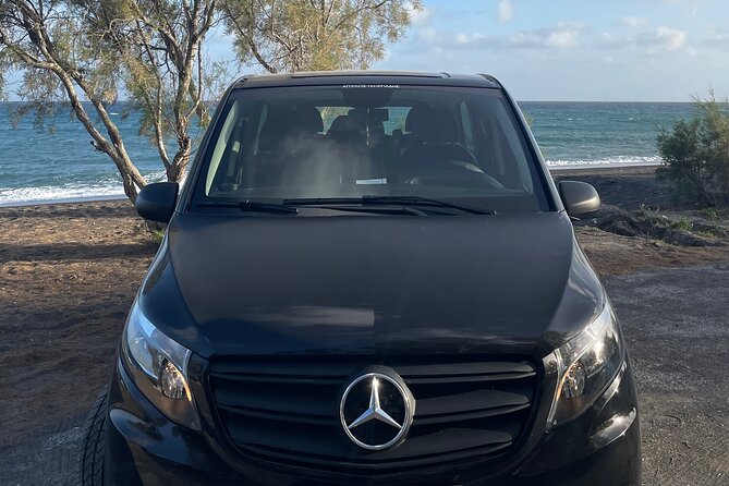 Santorini Private Transfers : From-to Airport/Port or Hotel - Private door-to-door transfers in Santorini: what it really fixes