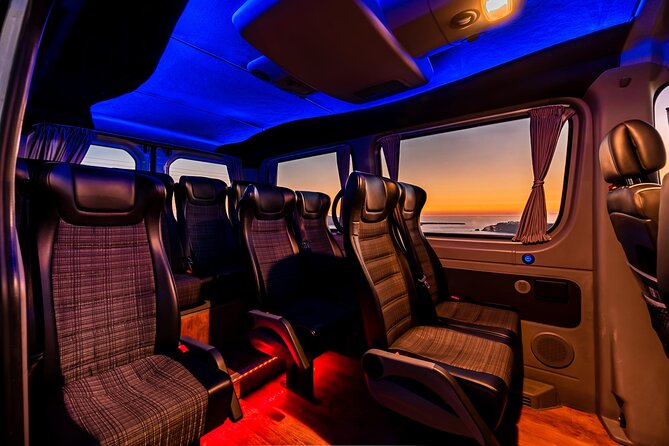 Santorini Private Transportation Services - Key things to know before you go