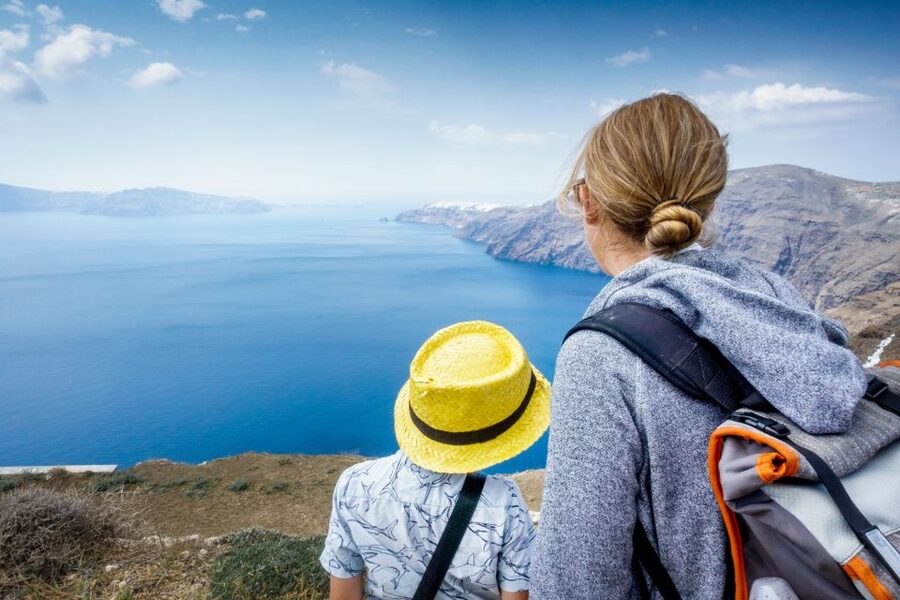Santorini: Private Vistas Morning Hike inc. tastings - Key highlights you will care about