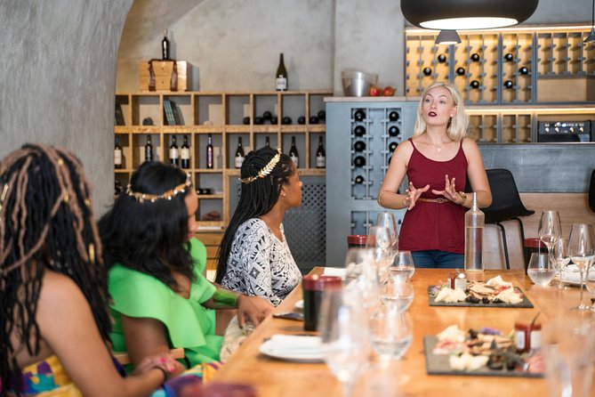 Santorini Private Wine and Food Tour - Who This Tour Fits Best