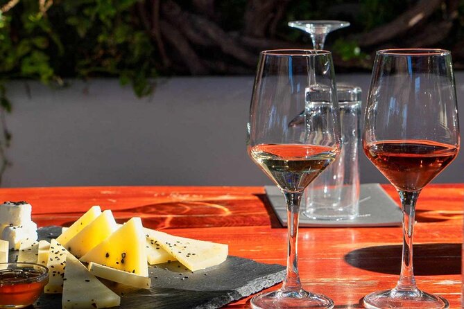 Santorini Private Wine Tasting Experience with private sommelier - A private wine day built around volcanic terroir