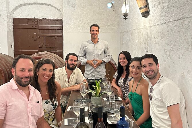 Santorini Private Wine Tasting Tour: Up to 4 Wineries & Lunch - How a Santorini Wine Tour Becomes More Than Tasting