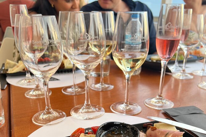 Santorini Private Wine Tasting Tour: Up to 4 Wineries & Lunch - Tips to Make This Day Feel Smooth (Not Like a Wine Exam)