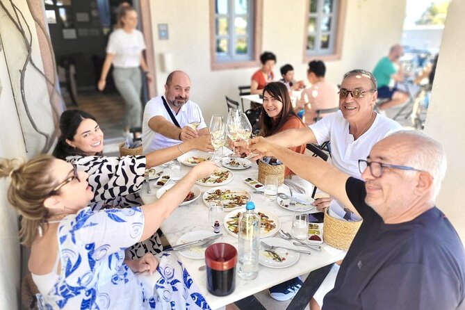 Santorini Private Wine Tasting Tour with Greek Lunch - Starting at the vineyards: the kouloura lesson that makes everything click