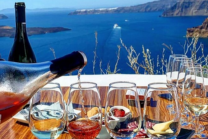 Santorini Private Wine Tour at Sunset with Tastings and Pictures - Key highlights you should know before you go