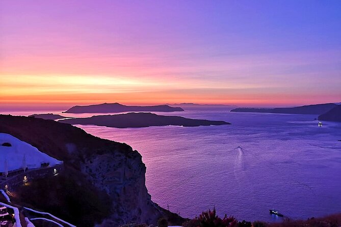 Santorini Private Wine Tour at Sunset with Tastings and Pictures - Who this tour suits best, and who might want a different option