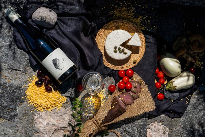 Santorini Private Wine Tour with Dinner & Oia Sunset - A Private Wine Tour That Actually Feels Relaxed
