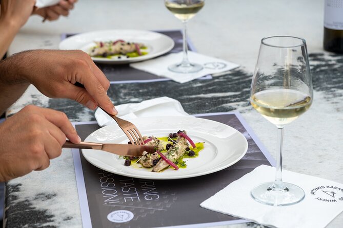 Santorini Private Wine Tour with Dinner & Oia Sunset - How the Day Flows, and Why the Timing Works